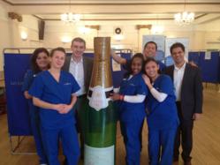 Life Line Screening UK clinical team